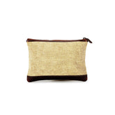 Ook Park Leather Bag Brown - Home4u